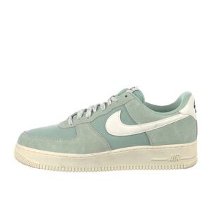 Air Force 1 '07 LV8 Sneakers Enamel Green Size 8.5